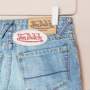 Blue von Dutch jeans